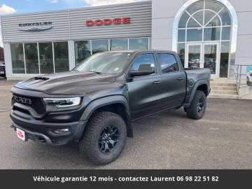 2021 Dodge  RAM TRX 702ch Crew Cab 4x4 Tout compris hors homologation 4500e