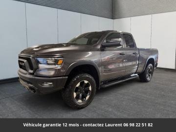 2021 Dodge RAM Rebel 12P 5.7L 4x4 Tout compris hors homologation 4500e