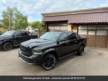 2021 Dodge Ram Sport Night BVA8 5.7L 4x4 Tout compris hors homologation 4500e