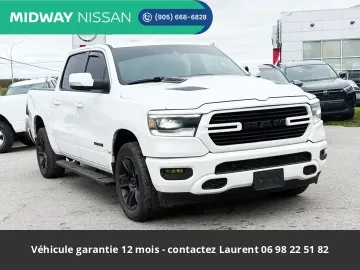 2021 DODGE RAM Sport Night 12P 5.7L 4x4 Tout compris hors homologation 4500e