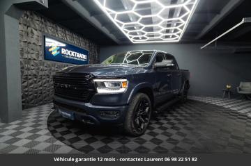 2021 Dodge Ram Sport Night BVA8 5.7L 4x4 Tout compris hors homologation 4500e