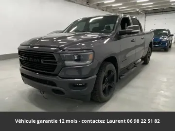 2021 DODGE RAM Sport Night 12P 5.7L 4x4 Tout compris hors homologation 4500e