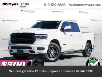 2021 DODGE RAM Sport Night 12P 5.7L 4x4