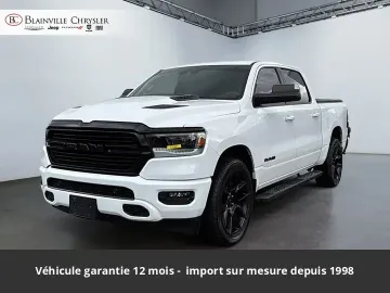 2021 DODGE RAM Sport Night 12P 5.7L 4x4