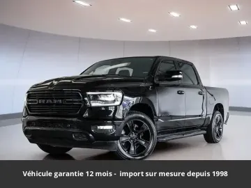 2021 DODGE RAM Sport Night 12P 5.7L 4x4