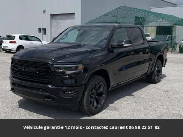 2022 Dodge  RAM 5.7 v8 crew cab limited night edition 395cv at8