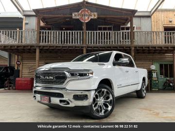 2022 Dodge  RAM 1500 5.7 V8 Limited, diverse nieuw op voorraad!