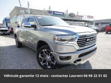 2022 Dodge  RAM 1500 5.7 GPL V8 Longhorn MY22 