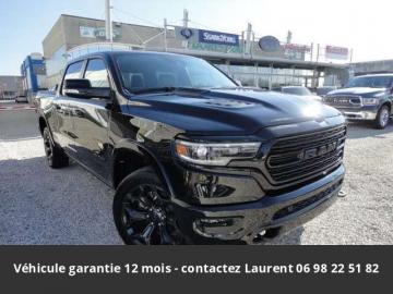 2022 Dodge  RAM 1500 5.7 GPL V8 Limited Night MY22 