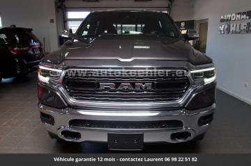 2022 Dodge  RAM Disponible 81 183HT 4 Places  Limited, Rambox, M-Tailgate"20 