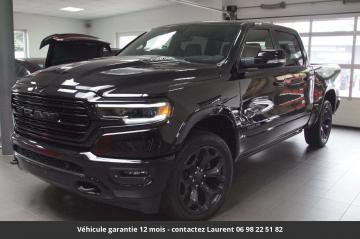 2022 Dodge  RAM Disponible 84 516HT 4 Places Limited Night Edition 