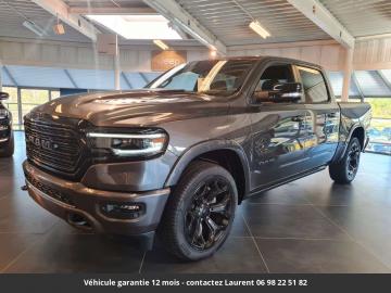 2022 Dodge  RAM Disponible 88 500HT 4 Places crew Cab Limited Night GPL