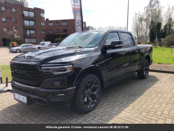 2022 Dodge  RAM Disponible 85 400HT 4 Places 2022 LIMITED NIGHT  