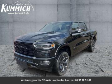 2022 Dodge  RAM Disponible 85 800HT 4 Places Limited Night GPL RAM Box 