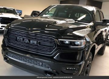 2022 Dodge  RAM Disponible 84400HT 4 Places LIMITED NIGHT  