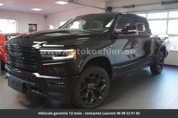 2022 Dodge  RAM Disponible 91000HT 4 Places Limited Night  