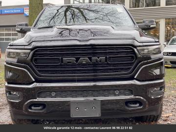 2022 Dodge  RAM Disponible 4 Places Limited Night Rambox 