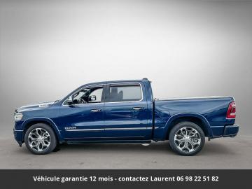 2022 dodge ram Limited Crew Cab 4WD Prix tout compris hors homologation 4500 €