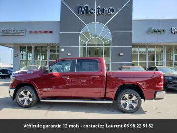 2022 dodge ram Box Laramie Crew Cab 4WD Prix tout compris hors homologation 4500 €