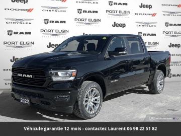 2022 dodge ram Sport Crew Cab 4WD Prix tout compris hors homologation 4500 €