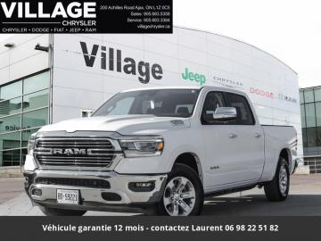 2022 DODGE ram Laramie Crew Cab 4WD Prix tout compris hors homologation 4500 €