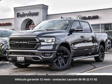 2022 DODGE ram SPORT Crew Cab 4WD Prix tout compris hors homologation 4500 €