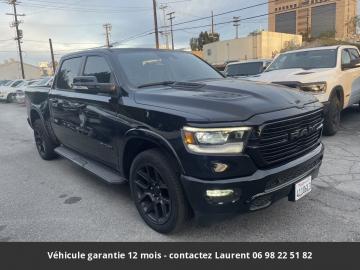 2022 DODGE ram 5.7l Sport Crew Cab 4WD Tout compris hors homologation 4500e