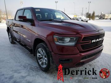 2022 DODGE ram Sport 5.7l Crew Cab 4WD Tout compris hors homologation 4500e