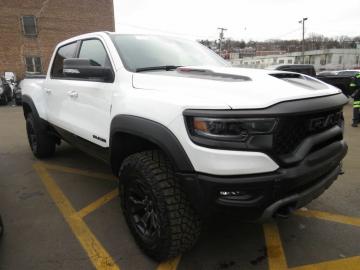 2022 Dodge  RAM TRX Tout compris hors homologation 4500e