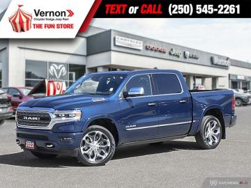 2022 Dodge  RAM Limited 5.7L 4x4 Tout compris hors homologation 4500e