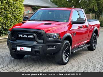 2022 Dodge  RAM 1500 4X4 5.7L V8 GPL hors homologation 4500e