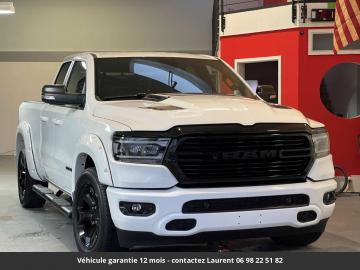 2022 Dodge  RAM Sport Night 12P GPL 5,7L 4x4 hors homologation 4500e