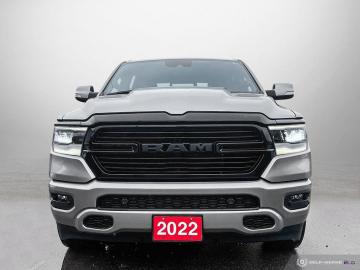 2022 Dodge  RAM Sport Night 12P 5.7L 4x4  Tout compris hors homologation 4500e