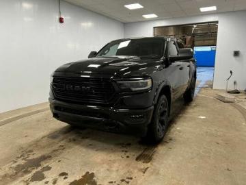 2022 Dodge  RAM Limited Night 12P 5.7L 4x4 Tout compris hors homologation 4500e