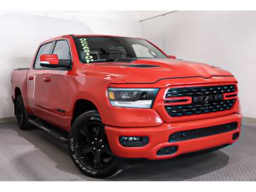 2022 Dodge  RAM Sport Night 12P 5.7L 4x4 Tout compris hors homologation 4500e