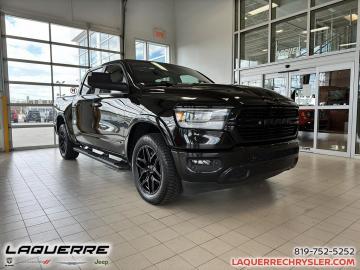 2022 Dodge  RAM GT Sport Night 12P 5.7L 4x4 Tout compris hors homologation 4500e