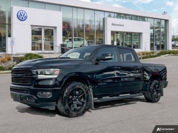 2022 Dodge  RAM Sport Night 12P 5.7L 4x4 Tout compris hors homologation 4500e