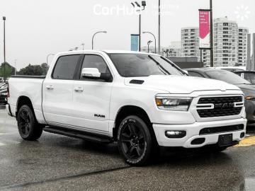 2022 Dodge  RAM Sport Night 12P 5.7L 4x4 Tout compris hors homologation 4500e