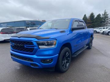 2022 Dodge  RAM Sport Night 12P 5.7L 4x4 Tout compris hors homologation 4500e