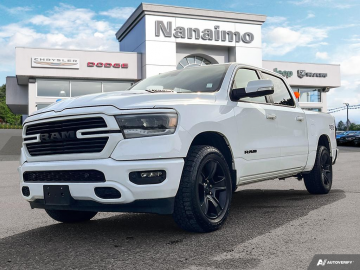 2022 Dodge  RAM Sport Night 12P 5.7L 4x4 Tout compris hors homologation 4500e