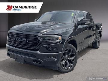 2022 DODGE RAM Limited Night 12P 5.7L 4x4 Tout compris hors homologation 4500e