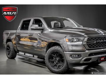 2022 Dodge  RAM Sport Night 12P 5.7L 4x4 Tout compris hors homologation 4500e