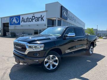 2022 Dodge  RAM Limited 12P 5.7L 4x4 Tout compris hors homologation 4500e