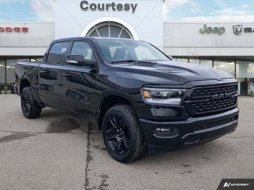 2022 Dodge  RAM Sport Night 12P 5.7L 4x4 Tout compris hors homologation 4500e