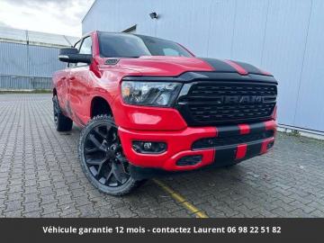 2022 Dodge  RAM Sport Quad Cab 4x4 Tout compris hors homologation 4500e