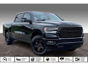 2022 Dodge  RAM Sport Night 12P 5.7L 4x4 Tout compris hors homologation 4500e