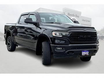 2022 Dodge  RAM Limited Night 12P 5.7L 4x4 Tout compris hors homologation 4500e