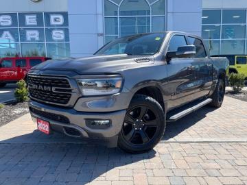 2022 Dodge  RAM Sport Night 12P 5.7L 4x4 Tout compris hors homologation 4500e