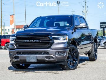 2022 Dodge  RAM Sport Night 12P 5.7L 4x4 Tout compris hors homologation 4500e