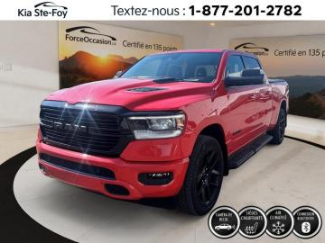 2022 Dodge  RAM Sport Night 12P 5.7L 4x4 Tout compris hors homologation 4500e